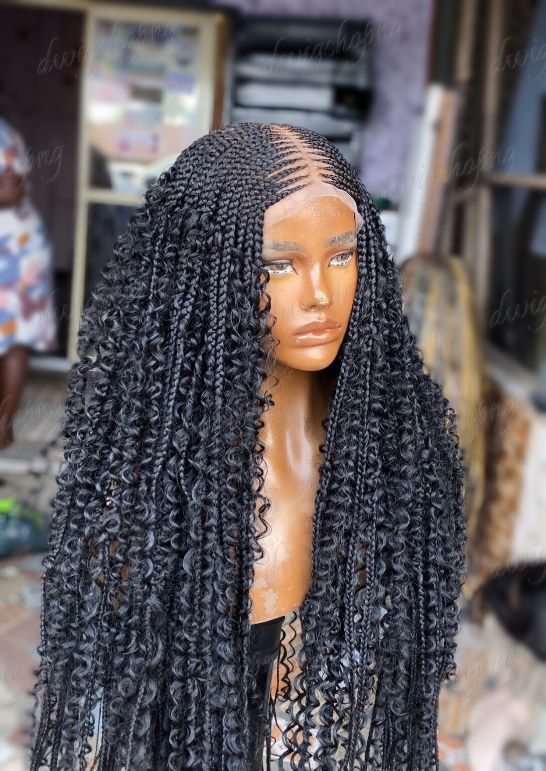 BOHO TRIBAL BRAIDS – DWIGSHOPNG